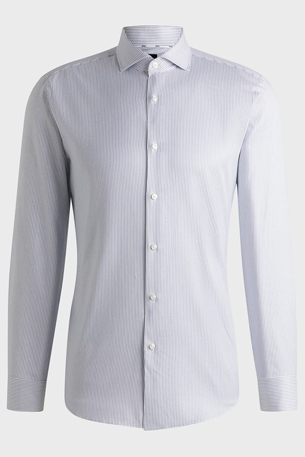 ΠΟΥΚΑΜΙΣΟ BOSS - 430 ΜΠΛΕ